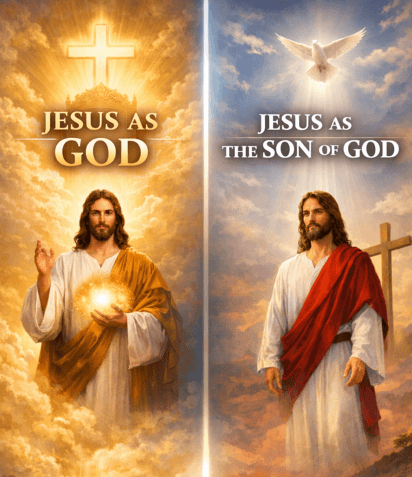 Is Jesus God or the Son of God?