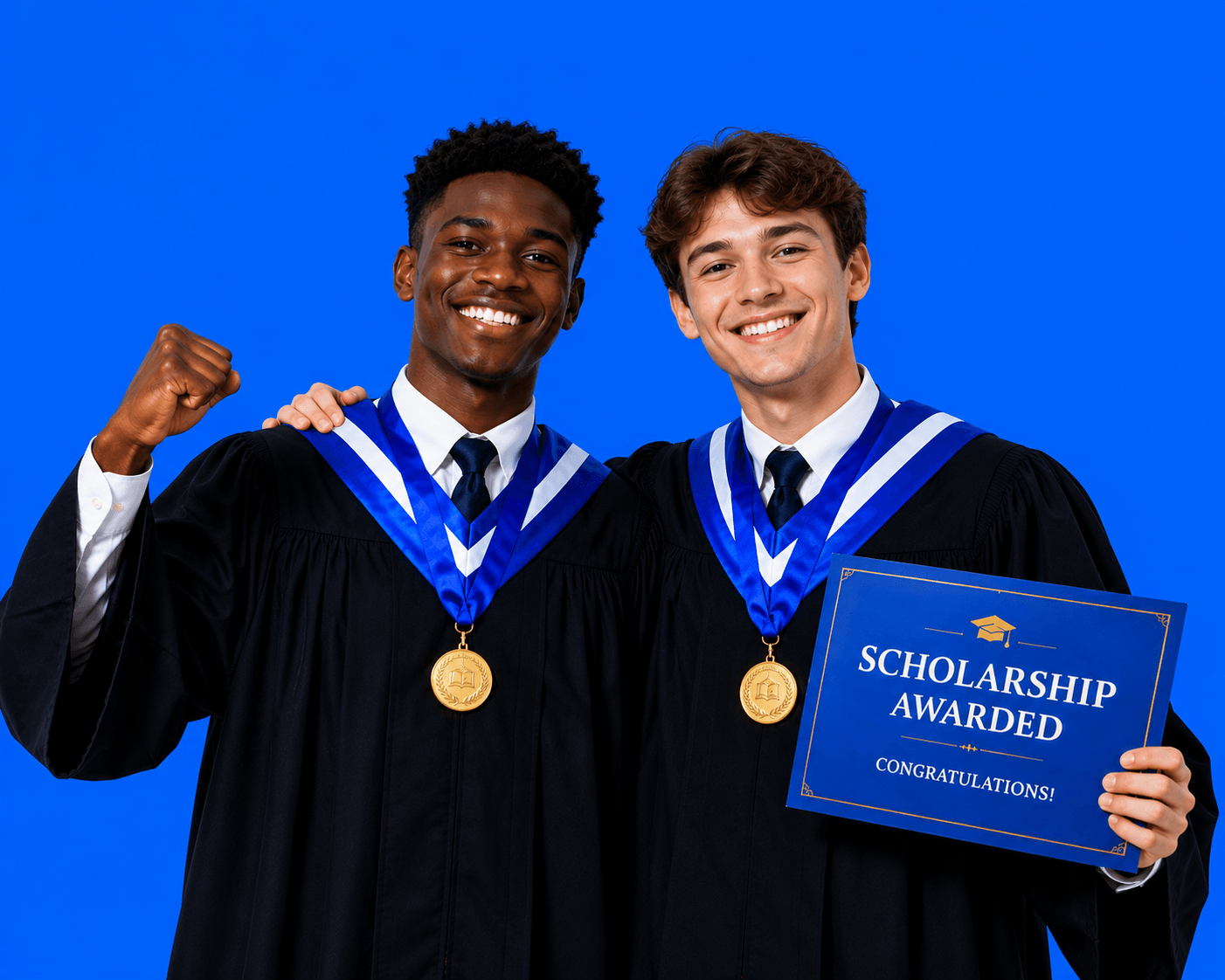 Full Scholarships Abroad